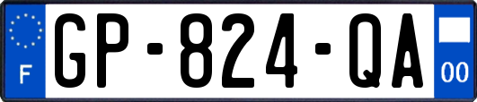 GP-824-QA