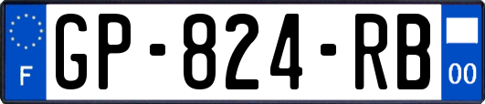 GP-824-RB