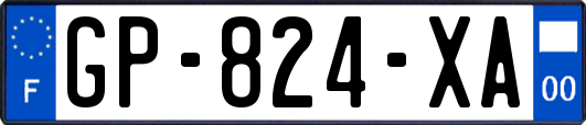 GP-824-XA