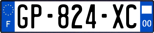 GP-824-XC