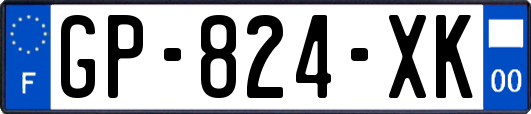 GP-824-XK