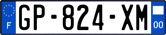 GP-824-XM