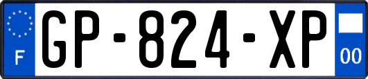 GP-824-XP