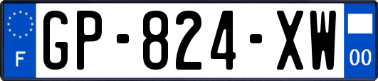 GP-824-XW