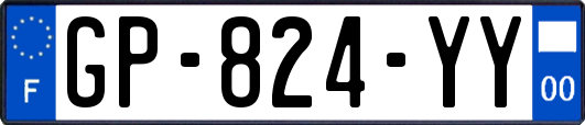 GP-824-YY