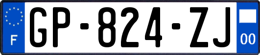 GP-824-ZJ