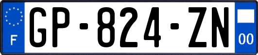 GP-824-ZN