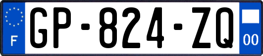 GP-824-ZQ