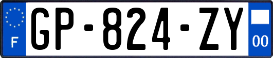 GP-824-ZY