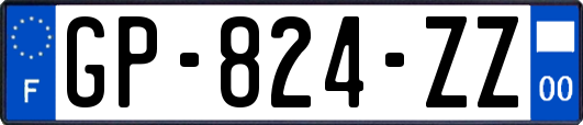 GP-824-ZZ