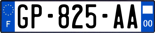 GP-825-AA