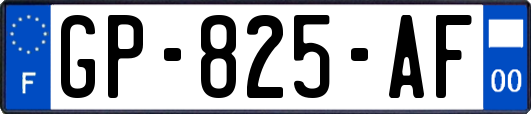 GP-825-AF
