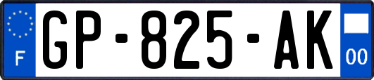 GP-825-AK