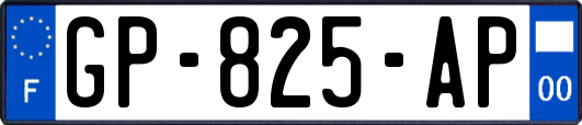 GP-825-AP