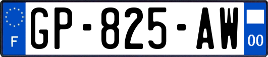 GP-825-AW