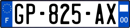 GP-825-AX