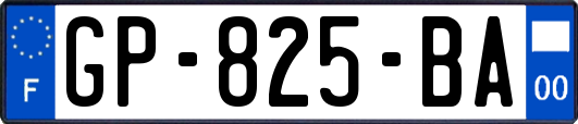 GP-825-BA