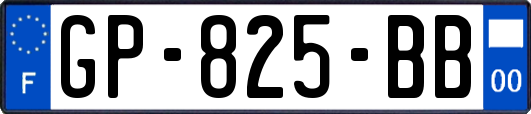 GP-825-BB