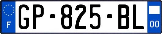 GP-825-BL