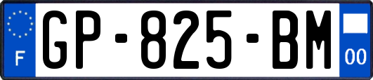 GP-825-BM
