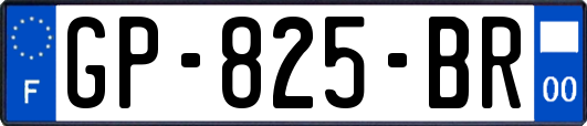 GP-825-BR