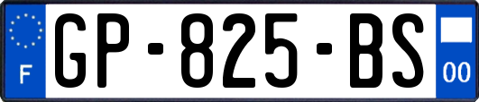 GP-825-BS