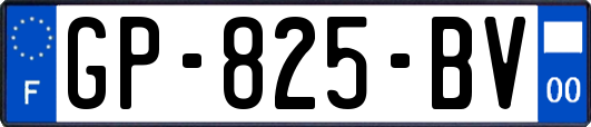 GP-825-BV