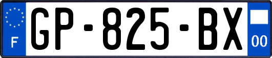 GP-825-BX