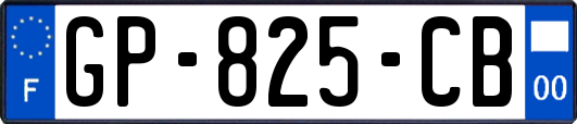GP-825-CB