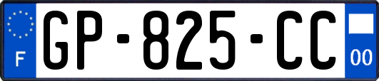 GP-825-CC