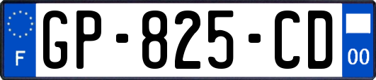 GP-825-CD