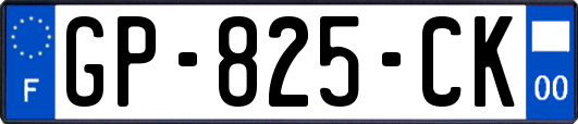 GP-825-CK
