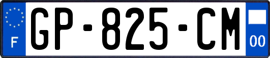 GP-825-CM