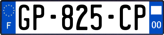 GP-825-CP