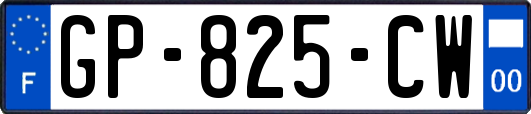 GP-825-CW