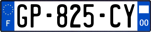 GP-825-CY