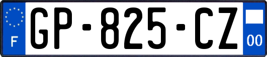 GP-825-CZ