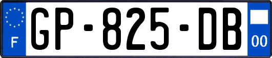 GP-825-DB