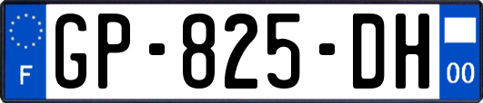 GP-825-DH