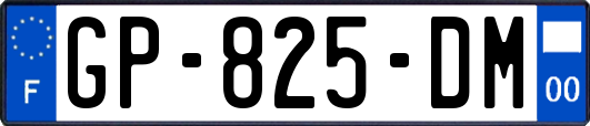 GP-825-DM