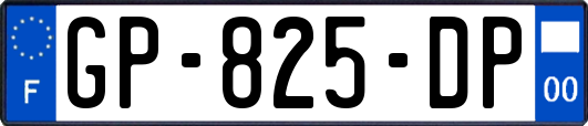 GP-825-DP
