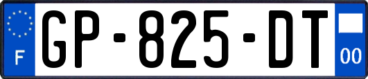 GP-825-DT