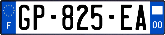 GP-825-EA