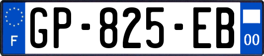 GP-825-EB