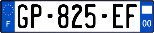 GP-825-EF