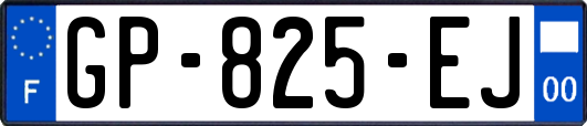 GP-825-EJ