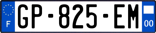 GP-825-EM