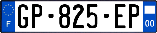 GP-825-EP