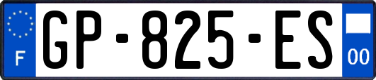 GP-825-ES