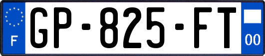 GP-825-FT